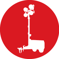 renta de torres de iluminacion