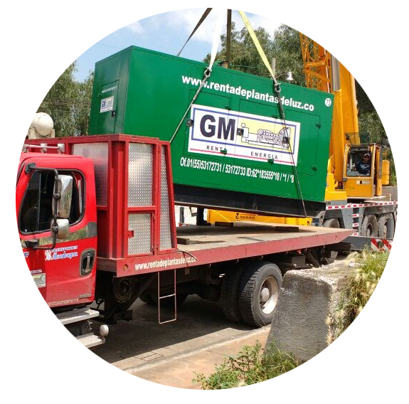 generadores electricos